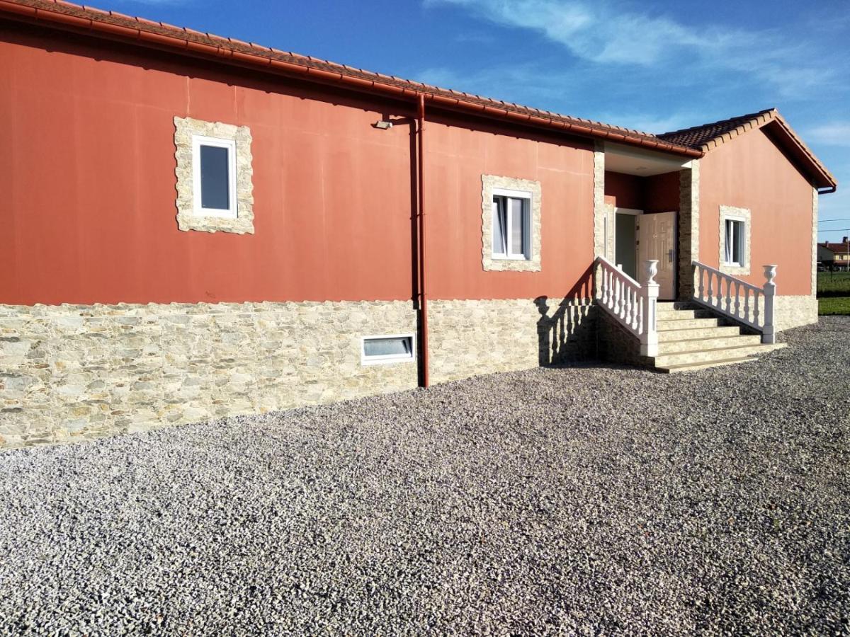 Alojamiento Cabarceno Aguero  Extérieur photo