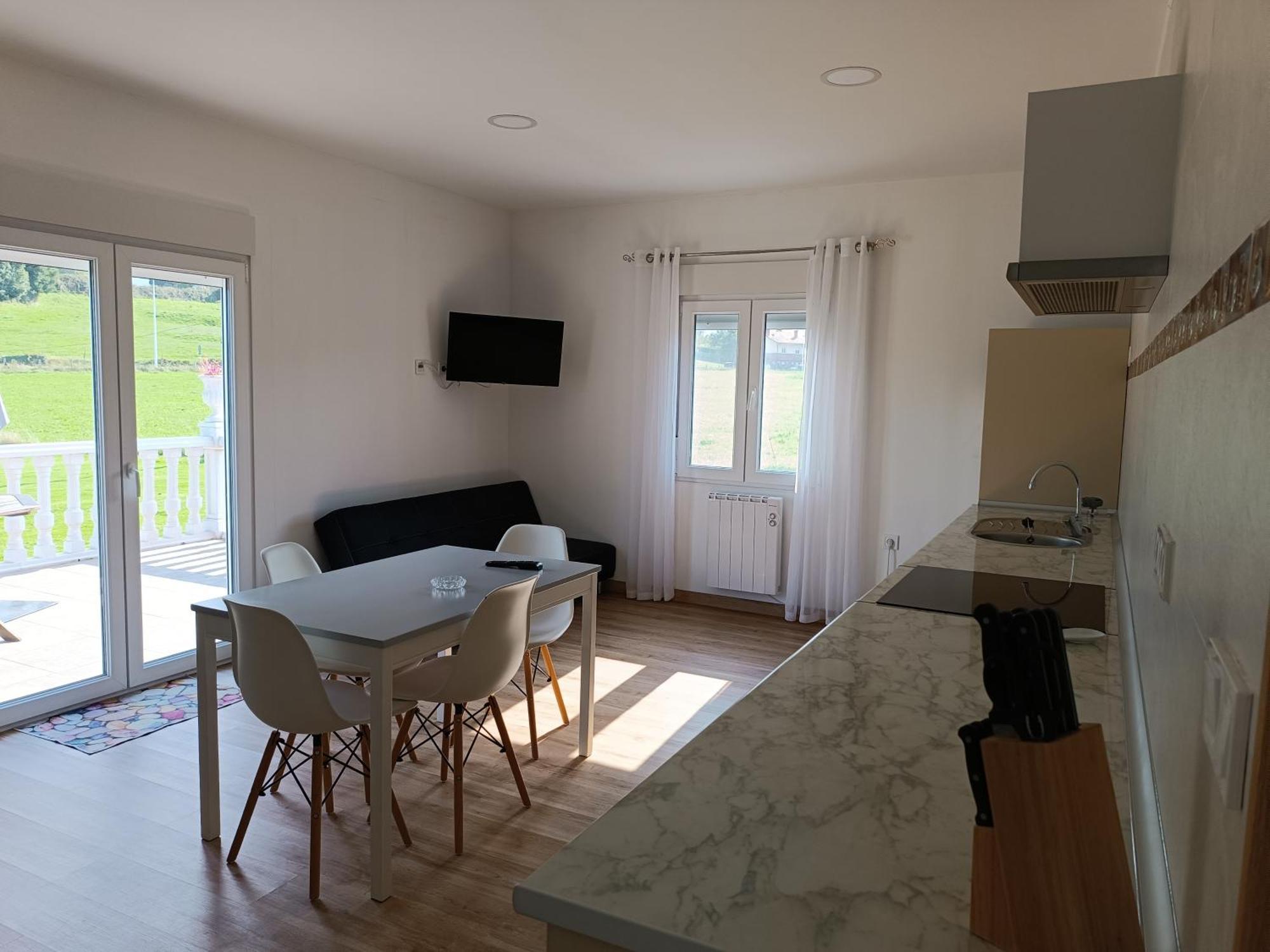Alojamiento Cabarceno Aguero  Extérieur photo